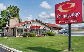 Econo Lodge Buffalo South