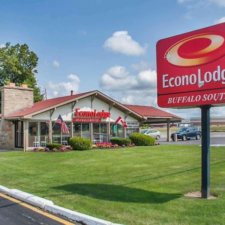 Econo Lodge Buffalo South Blasdell Exterior photo