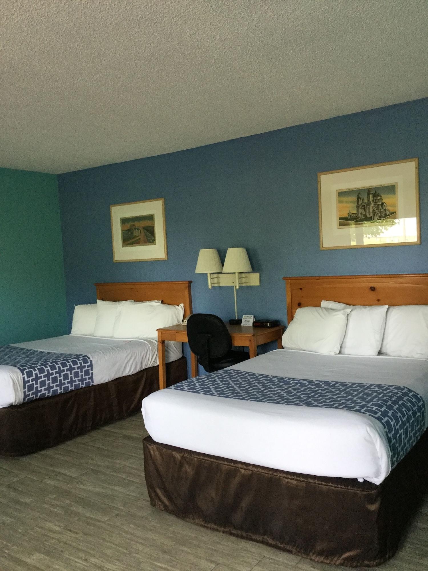 Econo Lodge Buffalo South Blasdell Exterior photo