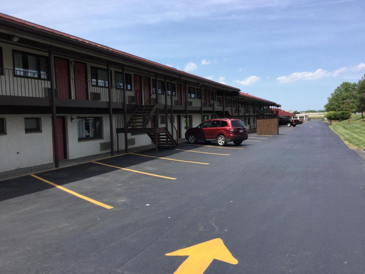 Econo Lodge Buffalo South Blasdell Room photo