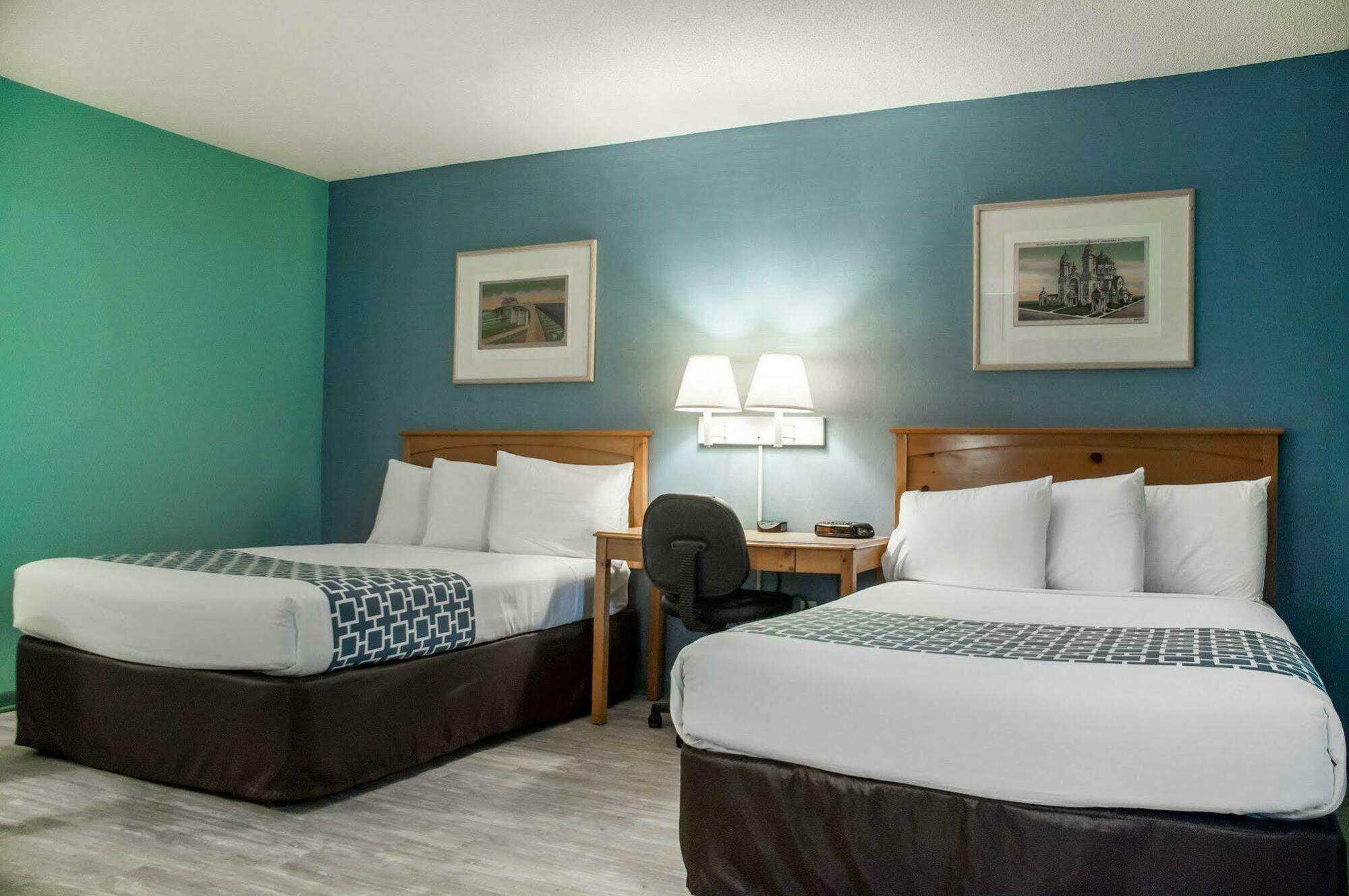Econo Lodge Buffalo South Blasdell Exterior photo
